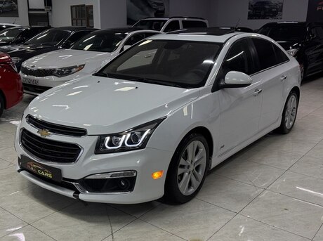 Chevrolet Cruze 2015