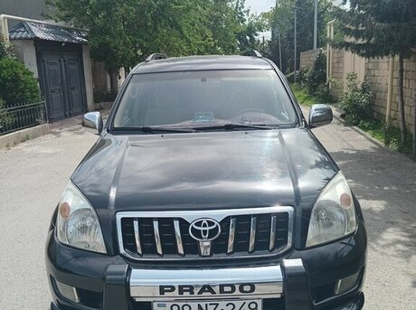 Toyota Land Cruiser Prado 2003