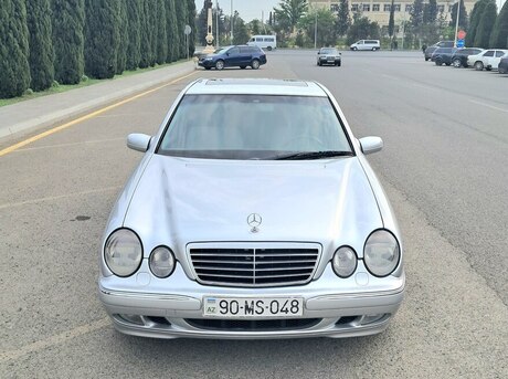 Mercedes E 320 1999