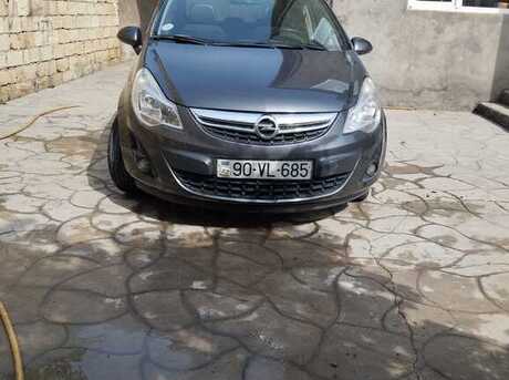 Opel Corsa 2012