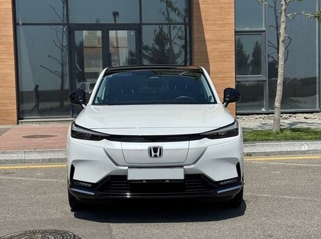 Honda e:NS1 2022