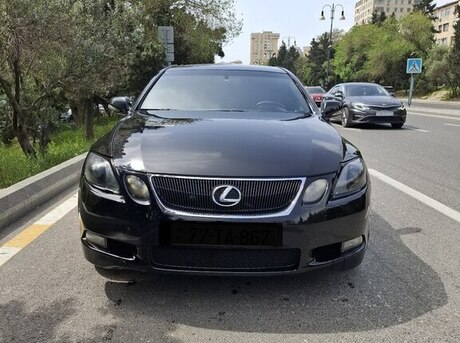 Lexus GS 350 2006