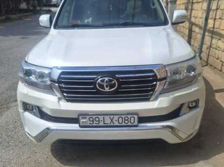 Toyota Land Cruiser 2008