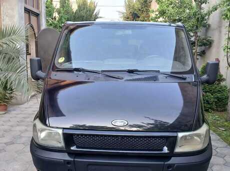 Ford Transit 2002