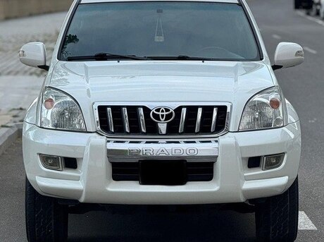 Toyota Land Cruiser Prado 2007