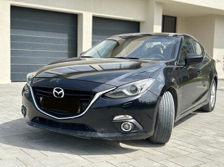 Mazda 3 2014