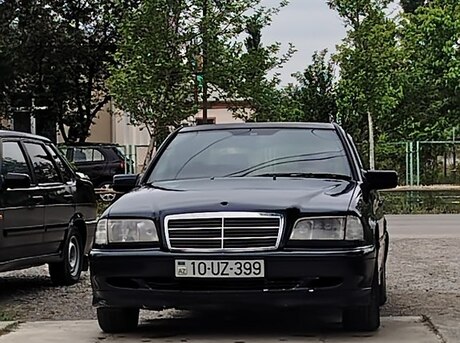 Mercedes C 200 1996