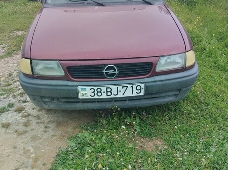 Opel Astra 1995