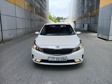 Kia K3 2017
