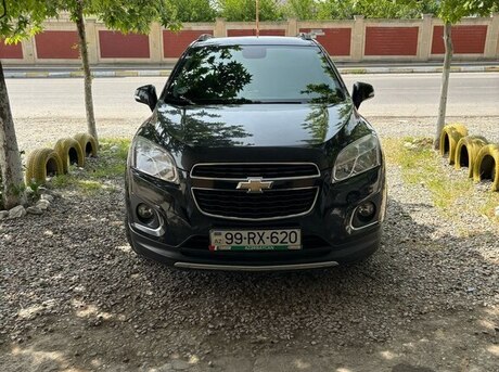 Chevrolet Trax 2015