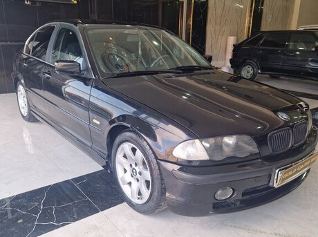 BMW 320 1999