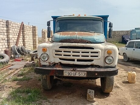 ZIL 130 1992
