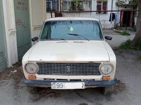 LADA (VAZ) 21011 1979