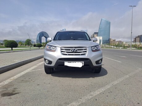 Hyundai Santa Fe 2010