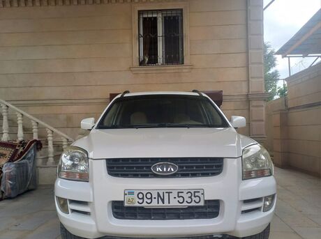 Kia Sportage 2007
