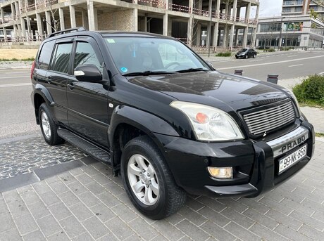 Toyota Land Cruiser Prado 2008