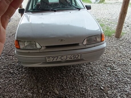 LADA (VAZ) 2115 2002