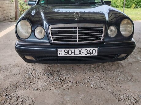 Mercedes E 240 1998