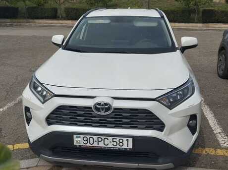 Toyota RAV4 2018