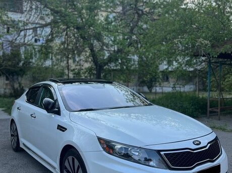Kia Optima 2013