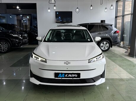Changan Qiyuan A05 2024