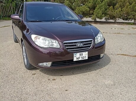 Hyundai Elantra 2009
