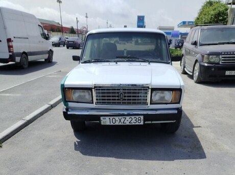 LADA (VAZ) 2107 2006