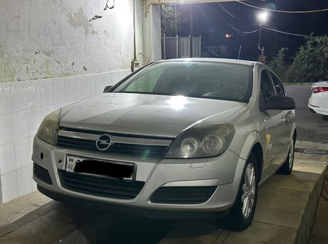Opel Astra 2006
