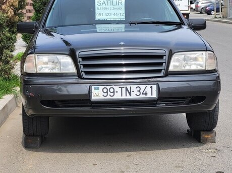 Mercedes C 220 1994