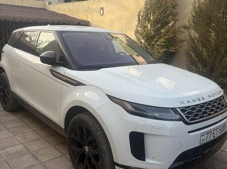 Land Rover RR Velar 2020
