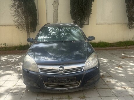 Opel Astra 2008
