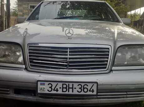 Mercedes S 300 1997