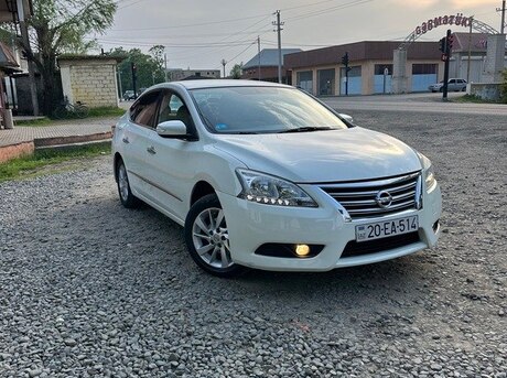 Nissan Sentra 2013