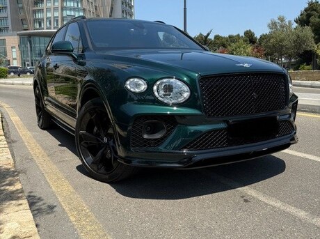 Bentley Bentayga 2021