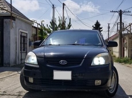 Kia Rio 2007