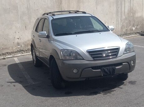 Kia Sorento 2007