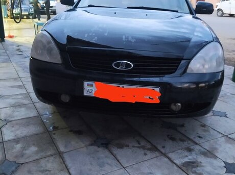 LADA (VAZ) Priora 2008
