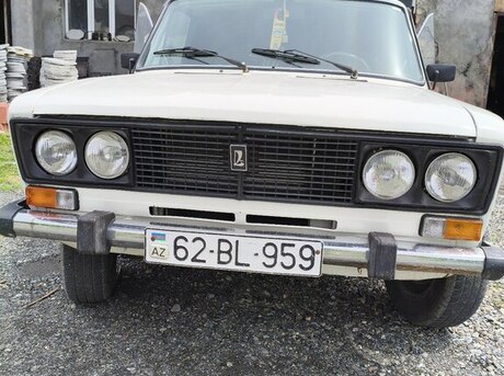 LADA (VAZ) 2106 1988