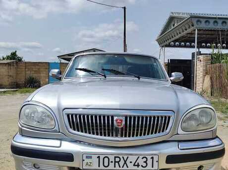 GAZ 31105 2007