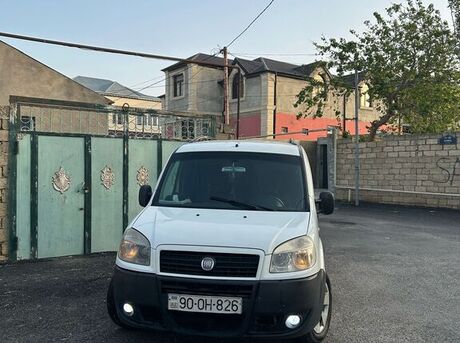 Fiat Doblo 2008