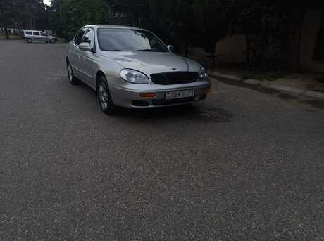 Daewoo Leganza 2001