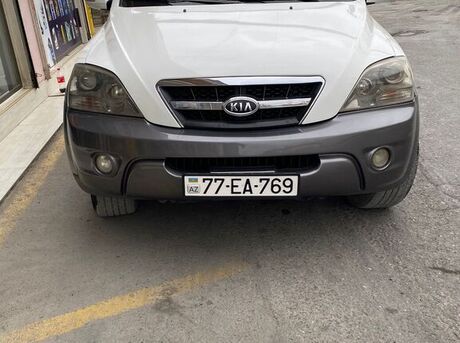 Kia Sorento 2007