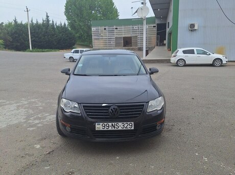 Volkswagen Passat 2008