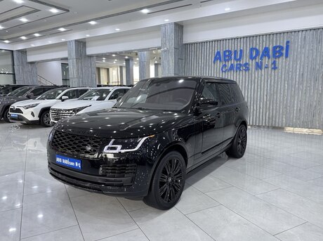 Land Rover Range Rover 2014