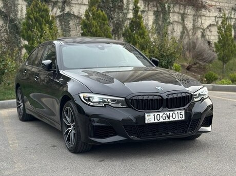 BMW 330e 2021