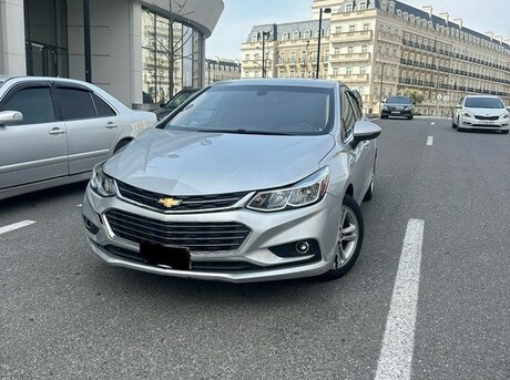 Chevrolet Cruze 2017