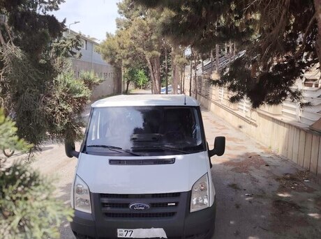 Ford Transit 2007