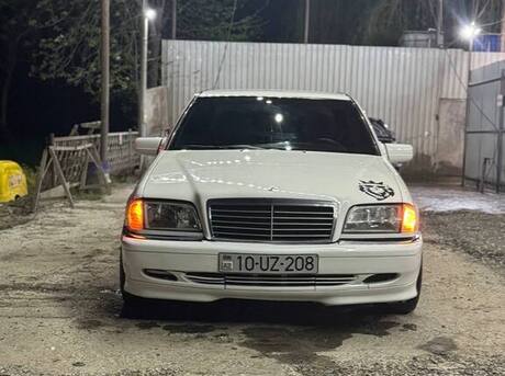 Mercedes C 200 1998