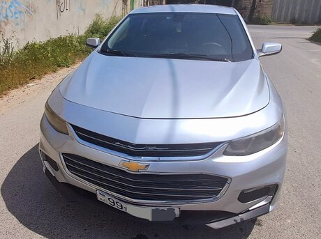 Chevrolet Malibu 2016