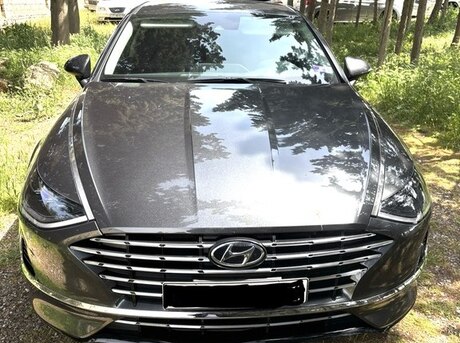 Hyundai Sonata 2021